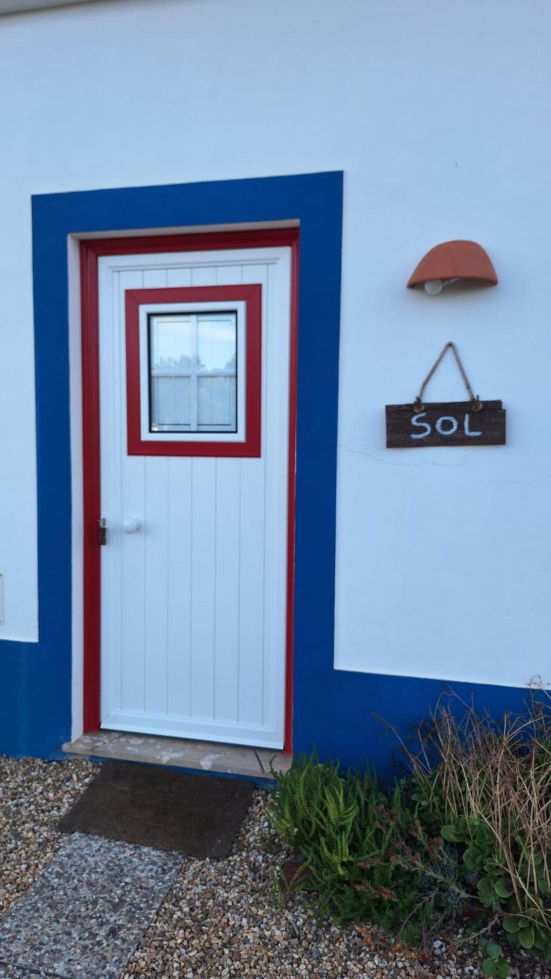 Monte Da Isabel Guest House Vale de Água Eksteriør bilde